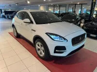 Usata Jaguar E-Pace R-Dynamic 180 CV (132 kW) 2019 Blu metallizzato SUV