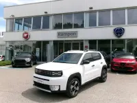 Nuova Fiat Grande Panda La Prima 110 CV (80 kW) 2026 Bianco Utilitaria