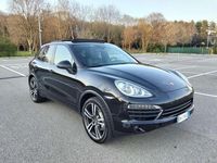Usata Porsche Cayenne 385 CV (283 kW) 2015 Nero SUV