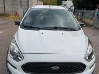 Usata Ford Ka Plus Active 86 CV (63 kW) 2019 Bianco Utilitaria