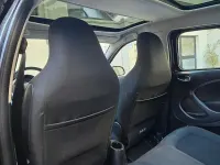 Usata Smart ForFour Superpassion 90 CV (66 kW) 2019 Nero Utilitaria