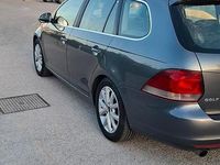 Usata VW Golf VII 2012 Station wagon