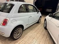 Usata Fiat 500 Lounge 101 CV (74 kW) 2007 Utilitaria