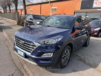 Second-hand Hyundai Tucson Comfort 136 CP (100 kW) 2019 Albastru SUV