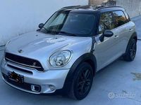 Usata Mini Countryman 143 CV (105 kW) 2015 Grigio SUV