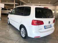 usata VW Touran 2ª serie Business 2.0 TDI 140 CV DSG Highline