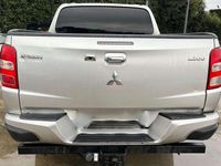 Usata Mitsubishi L200 170 CV (125 kW) 2017 Argento Pick-up