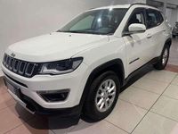 Usata Jeep Compass Limited 131 CV (96 kW) 2021 Bianco SUV