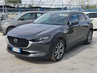 Usata Mazda CX-30 Exclusive 186 CV (136 kW) 2021 Grigio SUV