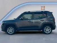 Usata Jeep Renegade Limited 120 CV (88 kW) 2019 Grigio SUV