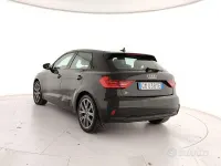 Usata Audi A1 Admired 95 CV (69 kW) 2023 Nero SUV