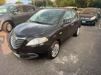Usata Lancia Ypsilon 95 CV (69 kW) 2013 Nero Utilitaria