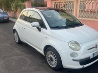 Usata Fiat 500 Lounge 69 CV (50 kW) 2009 Utilitaria