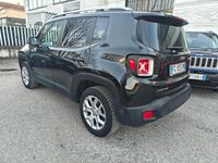 Usata Jeep Renegade Limited 140 CV (102 kW) 2016 Nero SUV