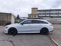 Usata Mercedes CLA200 Premium 150 CV (110 kW) 2022 Bianco Station wagon