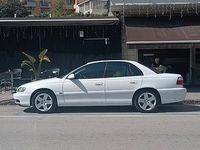 Occasion Opel Omega 136 ch (100 kW) 2000 Blanc Berline