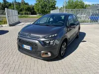 Usata Citroën C3 PureTech 83 CV (61 kW) 2023 Grigio Utilitaria