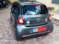 Usata Smart ForFour 2018 Nero Utilitaria