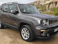 Usata Jeep Renegade Limited 131 CV (96 kW) 2021 Grigio SUV