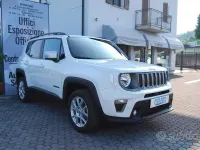 Usata Jeep Renegade Limited 131 CV (96 kW) 2022 Bianco SUV