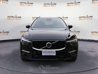 Usata Volvo XC60 Momentum 197 CV (144 kW) 2022 Nero SUV