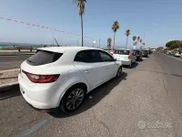 Usata Renault Mégane IV 110 CV (80 kW) 2016 Bianco Berlina