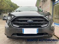 usata Ford Ecosport ST-LINE 1.0 125CV ECOBLUE KM-5.800 UNIPROPRIETARIO