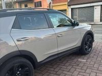 Nuova KGM Korando 163 CV (119 kW) 2026 Grigio SUV