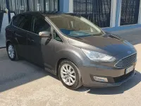 Usata Ford C-MAX Business Edition 120 CV (88 kW) 2015 Grigio Monovolume