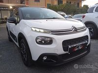 Usata Citroën C3 PureTech 110 CV (80 kW) 2020 Bianco Utilitaria