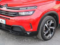 Usata Citroën C5 Aircross Shine 131 CV (96 kW) 2021 Rosso SUV