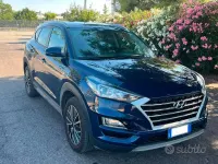 Usata Hyundai Tucson XPrime 116 CV (85 kW) 2020 Bluazzurro SUV