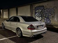 Usata Mercedes E55 AMG AMG 476 CV (350 kW) 2005 Berlina