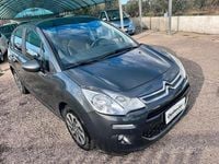 Usata Citroën C3 Seduction 82 CV (60 kW) 2013 Grigio Berlina