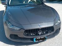Usata Maserati Ghibli 330 CV (242 kW) 2015 Grigio Coupé