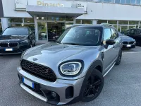 Usata Mini Cooper SD Countryman 190 CV (139 kW) 2023 Grigio SUV