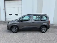 Usata Peugeot Rifter Active 110 CV (80 kW) 2021 Grigio platinum Monovolume