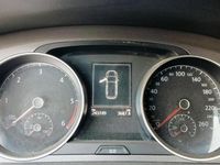 Usata VW Golf VII Comfortline 110 CV (80 kW) 2015 Bianco Station wagon