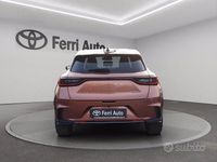 Usata Lexus LBX 136 CV (100 kW) 2024 Grigio SUV