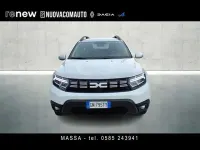 Usata Dacia Duster Expression 100 CV (73 kW) 2023 Bianco SUV