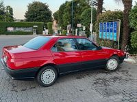 Usata Alfa Romeo 164 188 CV (138 kW) 1988 Rosso Berlina