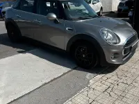 Usata Mini One D Hype 95 CV (69 kW) 2018 Grigio Utilitaria