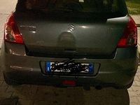 Usata Suzuki Swift 68 CV (50 kW) 2008 Grigio Berlina
