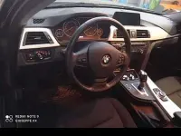 Usata BMW 318 Sport Line 2015 Grigio Berlina