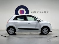 Usata Renault Twingo SE 69 CV (50 kW) 2018 Bianco Utilitaria