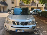 Usata Nissan X-Trail SE 150 CV (110 kW) 2008 Grigio SUV