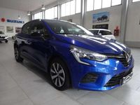 Usado Renault Clio V Equilibre 91 HP (66 kW) 2022 Azul Sedan