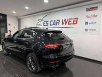 Begagnad Maserati Levante GT 330 HK (242 kW) 2023 Svart SUV
