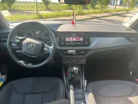 Usata Skoda Kamiq Ambition 90 CV (66 kW) 2021 Blu/azzurro SUV