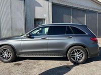 Usata Mercedes GLC250 Premium 204 CV (150 kW) 2016 SUV